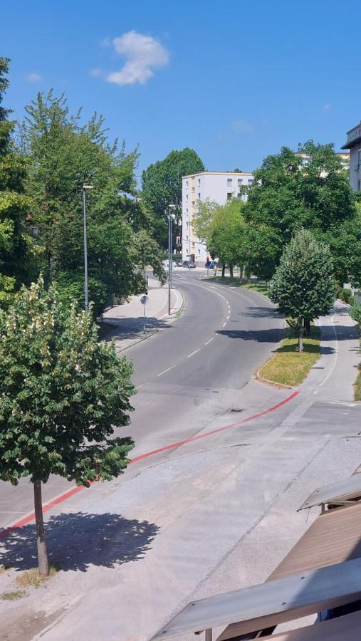 Cozy, Bright And Affordable Studio W/ Free Parking Ljubljana Ngoại thất bức ảnh